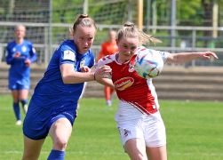 Jena Gewinnt Abstiegsduell Gegen Koeln II 26