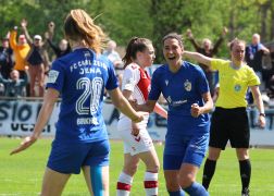 Jena Gewinnt Abstiegsduell Gegen Koeln II 29