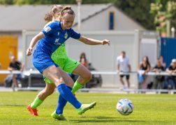 FC Carl Zeiss Jena VfL Wolfsburg II 09