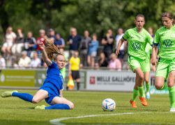 FC Carl Zeiss Jena VfL Wolfsburg II 12