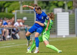 FC Carl Zeiss Jena VfL Wolfsburg II 14