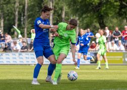 FC Carl Zeiss Jena VfL Wolfsburg II 16