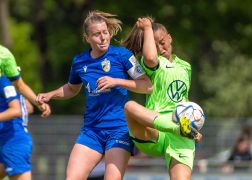 FC Carl Zeiss Jena VfL Wolfsburg II 19