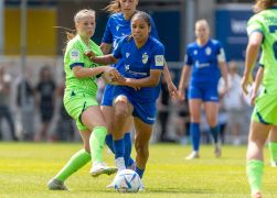 FC Carl Zeiss Jena VfL Wolfsburg II 24