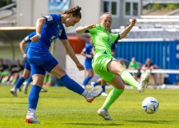 FC Carl Zeiss Jena VfL Wolfsburg II 25