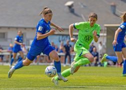 FC Carl Zeiss Jena VfL Wolfsburg II 28