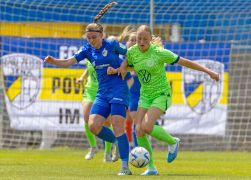 FC Carl Zeiss Jena VfL Wolfsburg II 30