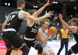 Medipolis SC Jena Duesseldorf 02042023 15