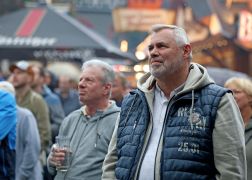 FC Carl Zeiss Jena Trainerlegende Jetzt Ehrenmitglied 06