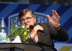 FC Carl Zeiss Jena Trainerlegende Jetzt Ehrenmitglied 07