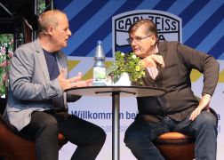 FC Carl Zeiss Jena Trainerlegende Jetzt Ehrenmitglied 11