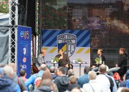 FC Carl Zeiss Jena Trainerlegende Jetzt Ehrenmitglied 14