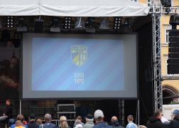 FC Carl Zeiss Jena Trainerlegende Jetzt Ehrenmitglied 20