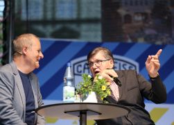 FC Carl Zeiss Jena Trainerlegende Jetzt Ehrenmitglied 27