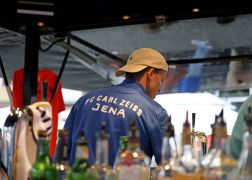 FC Carl Zeiss Jena Trainerlegende Jetzt Ehrenmitglied 31