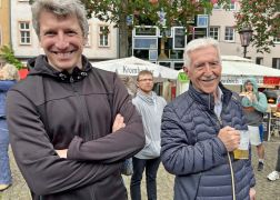 FC Carl Zeiss Jena Trainerlegende Jetzt Ehrenmitglied 36