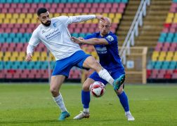 Gegen Altglienicke Jena Holt Punkt In Hauptstadt 31032023 07