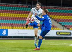 Gegen Altglienicke Jena Holt Punkt In Hauptstadt 31032023 08