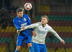 Gegen Altglienicke Jena Holt Punkt In Hauptstadt 31032023 12