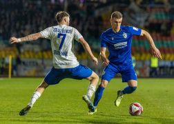 Gegen Altglienicke Jena Holt Punkt In Hauptstadt 31032023 14