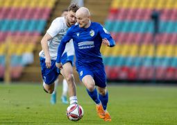 Gegen Altglienicke Jena Holt Punkt In Hauptstadt 31032023 15