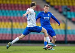 Gegen Altglienicke Jena Holt Punkt In Hauptstadt 31032023 17