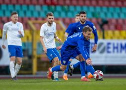 Gegen Altglienicke Jena Holt Punkt In Hauptstadt 31032023 21