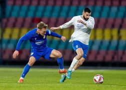 Gegen Altglienicke Jena Holt Punkt In Hauptstadt 31032023 25