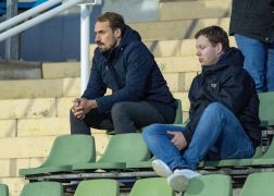 Gegen Altglienicke Jena Holt Punkt In Hauptstadt 31032023 26