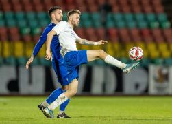 Gegen Altglienicke Jena Holt Punkt In Hauptstadt 31032023 27