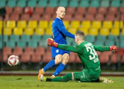 Gegen Altglienicke Jena Holt Punkt In Hauptstadt 31032023 29