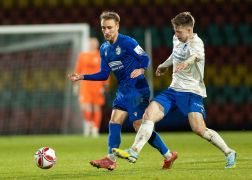 Gegen Altglienicke Jena Holt Punkt In Hauptstadt 31032023 30