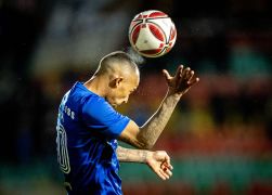 Gegen Altglienicke Jena Holt Punkt In Hauptstadt 31032023 31