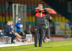 Gegen Altglienicke Jena Holt Punkt In Hauptstadt 31032023 33