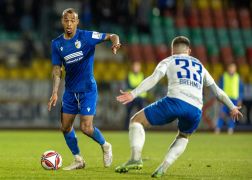 Gegen Altglienicke Jena Holt Punkt In Hauptstadt 31032023 34