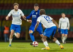 Gegen Altglienicke Jena Holt Punkt In Hauptstadt 31032023 35