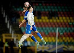 Gegen Altglienicke Jena Holt Punkt In Hauptstadt 31032023 42