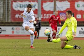 Greifswalder FC FC Carl Zeiss Jena 12022023 10