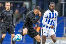 Hertha BSC FC Carl Zeiss Jena 22012023 00