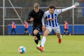 Hertha BSC FC Carl Zeiss Jena 22012023 04
