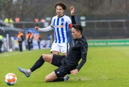 Hertha BSC FC Carl Zeiss Jena 22012023 06