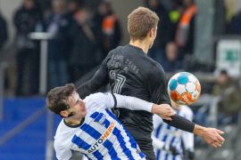 Hertha BSC FC Carl Zeiss Jena 22012023 08