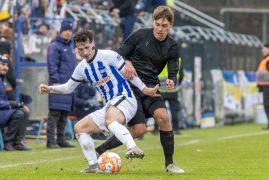 Hertha BSC FC Carl Zeiss Jena 22012023 09
