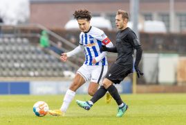 Hertha BSC FC Carl Zeiss Jena 22012023 15