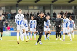 Hertha BSC FC Carl Zeiss Jena 22012023 17