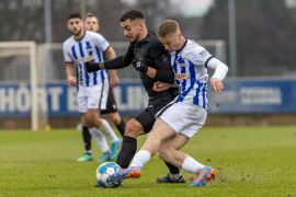 Hertha BSC FC Carl Zeiss Jena 22012023 23