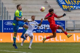 FC Carl Zeiss Jena FC Rot Weiss Erfurt 04032023 37