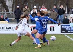 FC Carl Zeiss Jena Frauen Eintracht Frankfurt 05032023 01