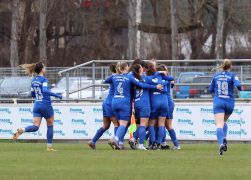 FC Carl Zeiss Jena Frauen Eintracht Frankfurt 05032023 02