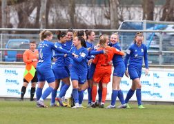 FC Carl Zeiss Jena Frauen Eintracht Frankfurt 05032023 05